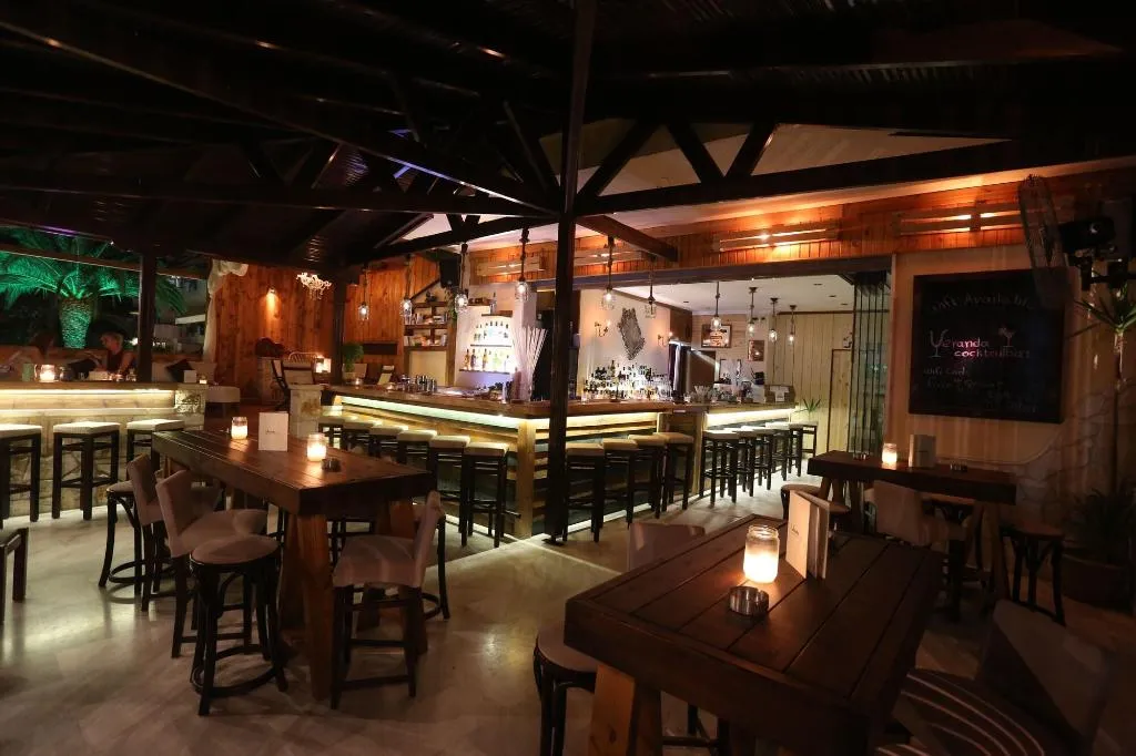 Bar, Hotel Magdalena, Halkidiki