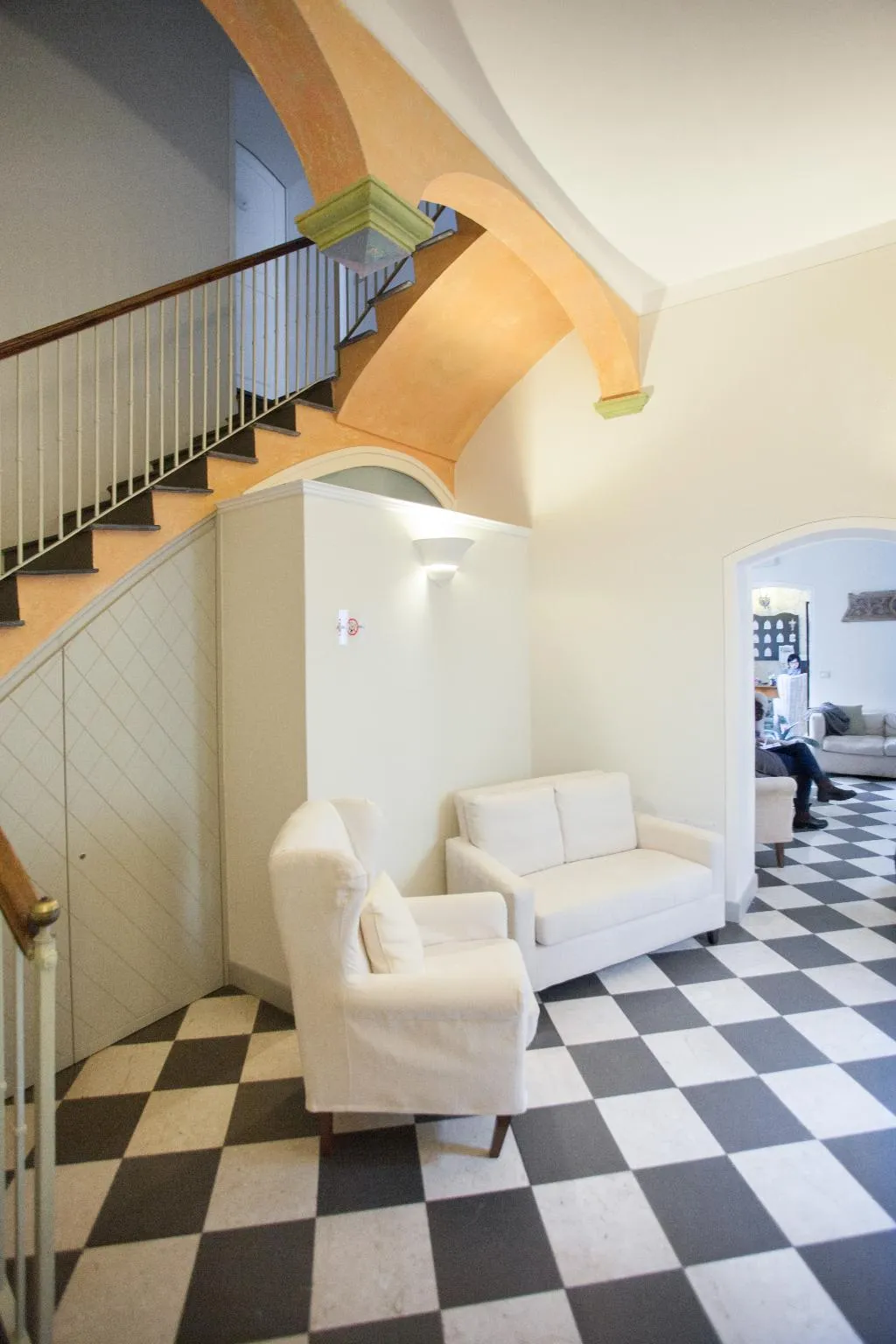 Lobby, Maison Tresnuraghes, Cagliari