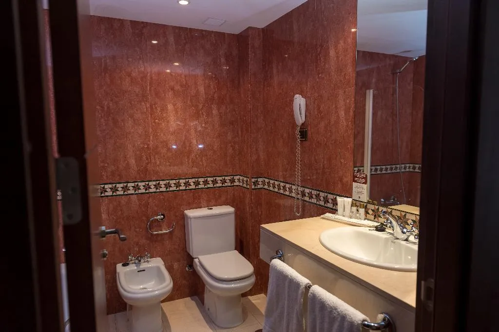 DOUBLE SINGLE USE STANDARD Room, Palacio de Valderrabanos, Madrid