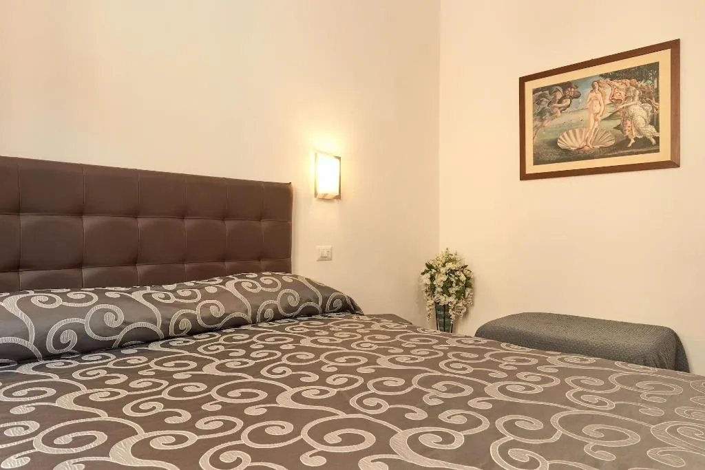 Room, Residenza Martin, Florence