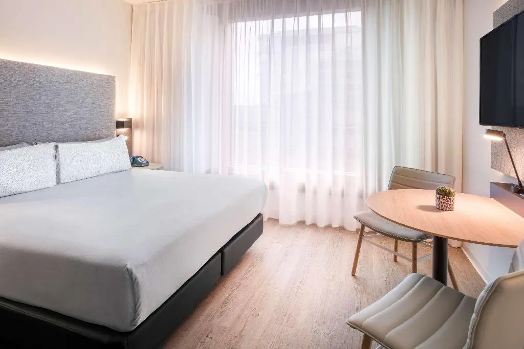DOUBLE GUEST ROOM Room, Innside by Meliá Amsterdam, Amsterdam