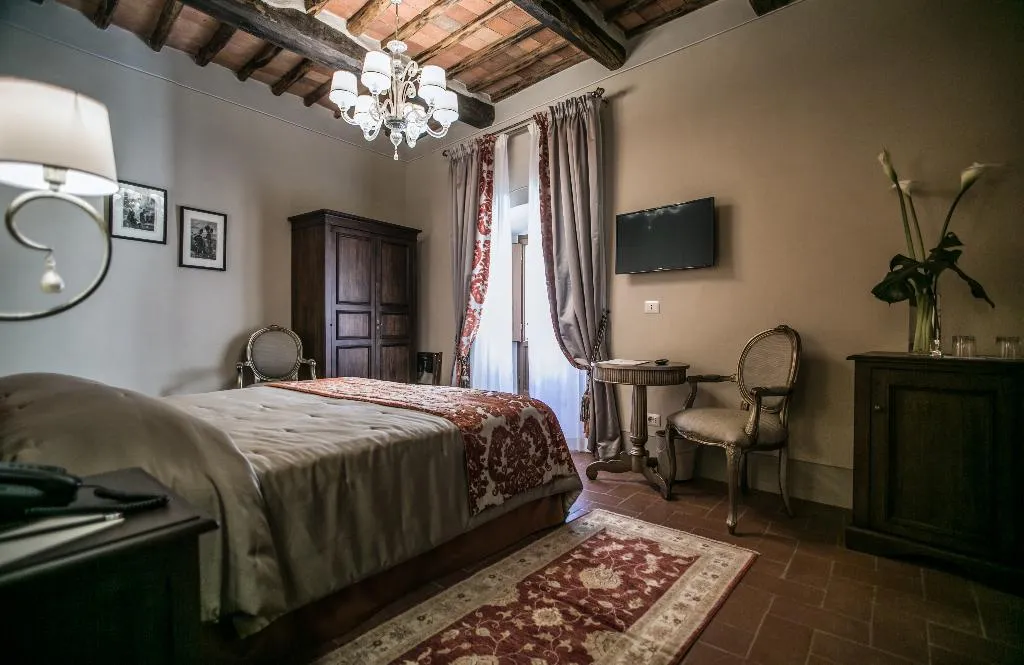 DOUBLE STANDARD Room, Palazzo Leopoldo Dimora Storica & Spa, Florence