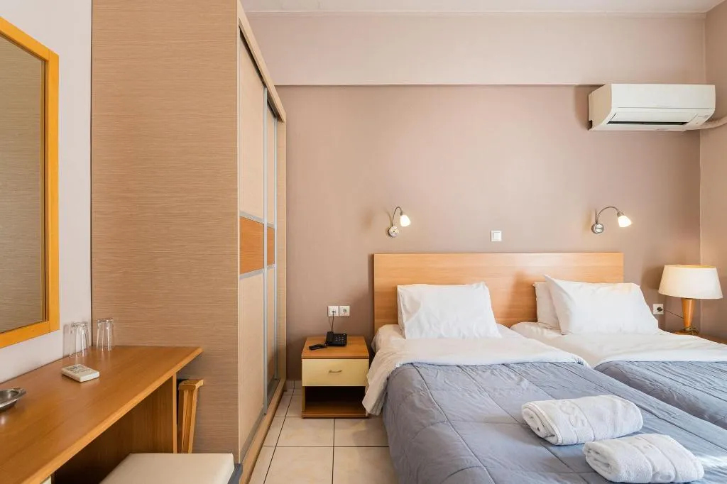 Room, Diros Hotel, Athens