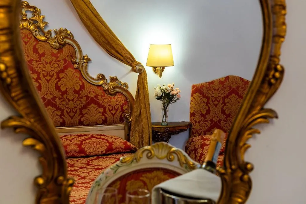 Room, Hotel Al Vagon, Venice
