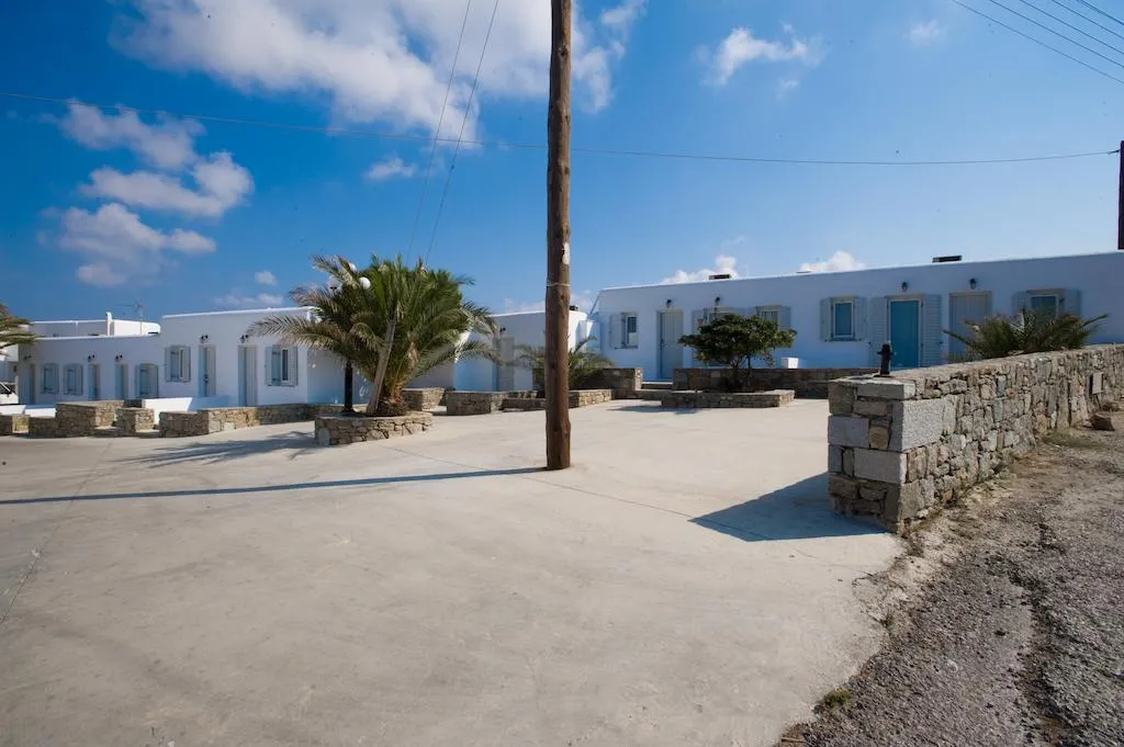 General view, Hermes Mykonos Hotel, Mykonos