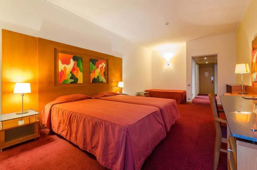 TWIN STANDARD Room, Hotel Alvorada, Lisbon