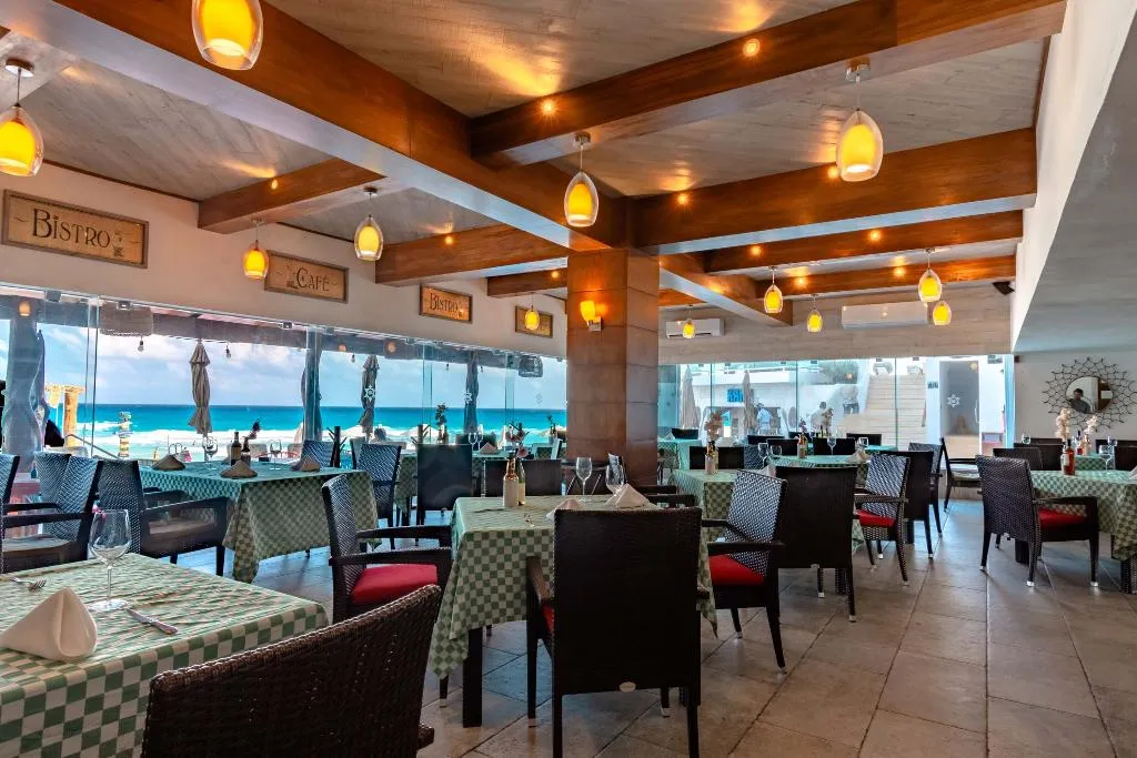 Restaurant, Ocean Dream Cancun by GuruHotel, Cancun Area