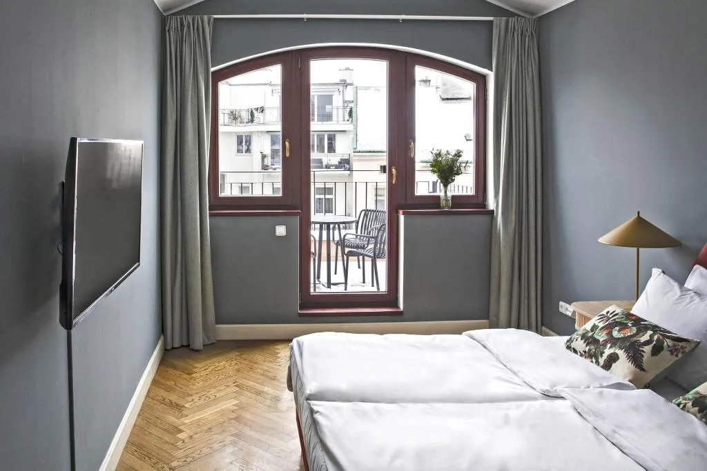 Room, Numa Prague Flow, Prague
