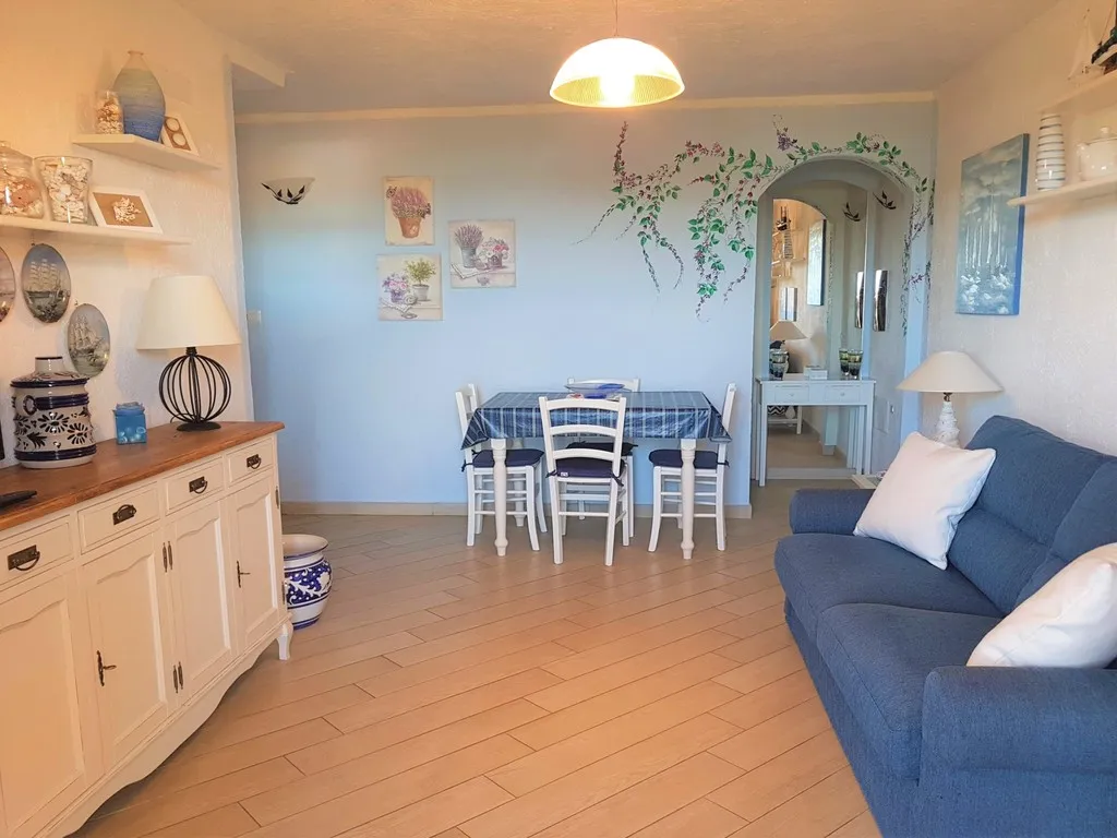 APARTMENT CAPACITY 6 TWO BEDROOMS Room, BAIA de BAHAS - Apartments, Olbia