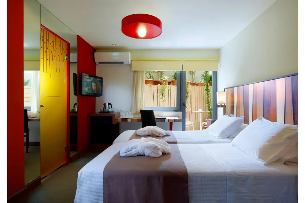 Double or Twin STANDARD Room, Lato Boutique Hotel, Crete