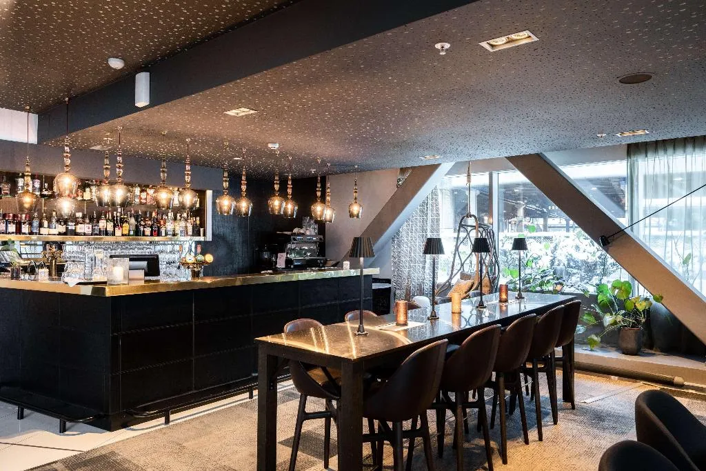 Bar, Scandic Ornen, Bergen
