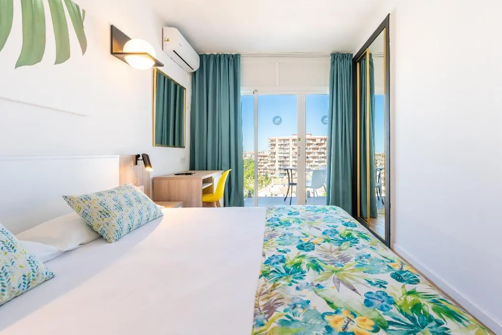 DOUBLE SINGLE USE SIDE SEA VIEW Room, San Fermín by Dorobe, Costa Del Sol