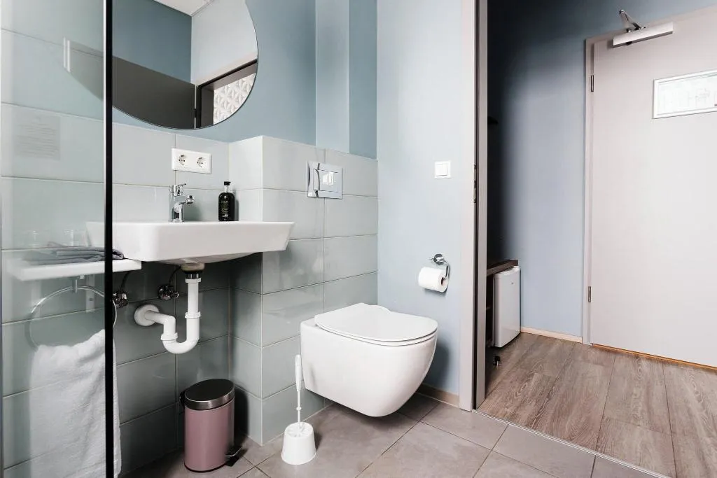 QUADRUPLE WITH KITCHENETTE Room, Oddsson Hotel, Reykjavik
