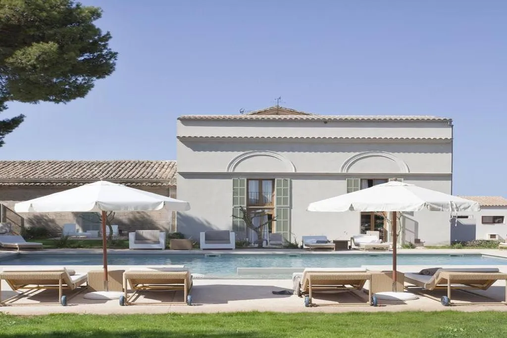 Pool, Fontsanta Thermal Spa, Majorca