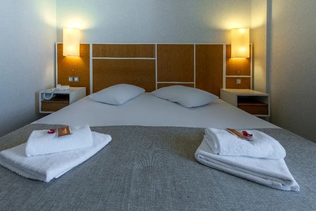 Double or Twin STANDARD Room, Fedriades Delphi, Athens