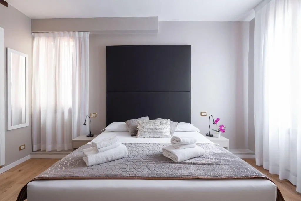 Room, Hotel Herion, Venice