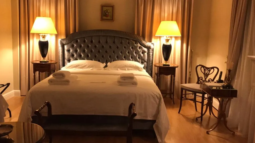 Room, Noble Suites, Athens