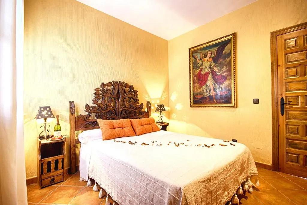 Room, Hotel Rural Sierra Tejeda, Andalucia