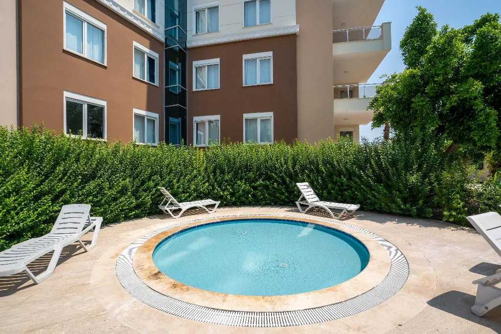 General view, River Park Residence, Antalya