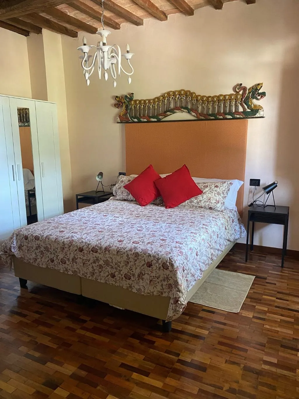 SUITE STANDARD Room, Gh Borgo Pulciano Agriturismo, Perugia