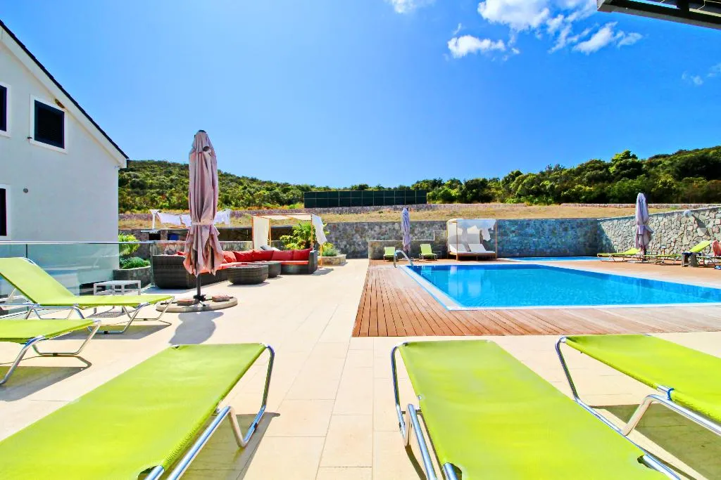 Pool, Apartments Kula, Dubrovnik