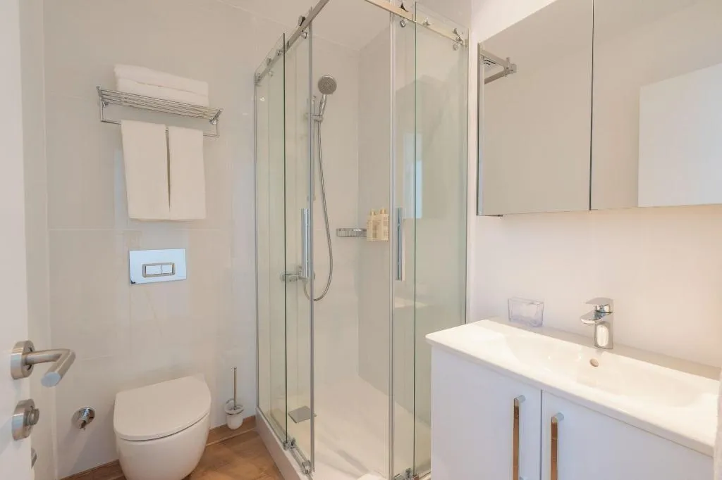 Room, Flamm Residences, Bodrum