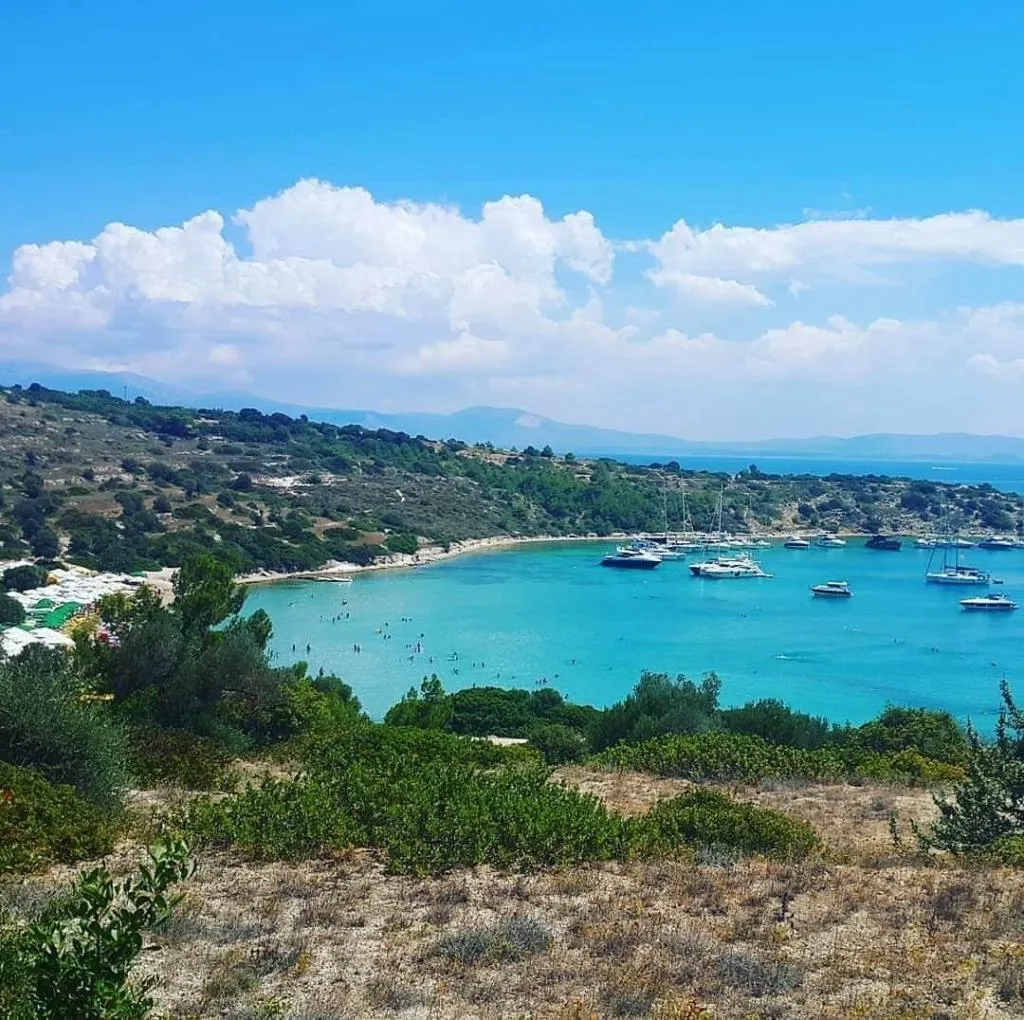 General view, Marigold Apart, Izmir