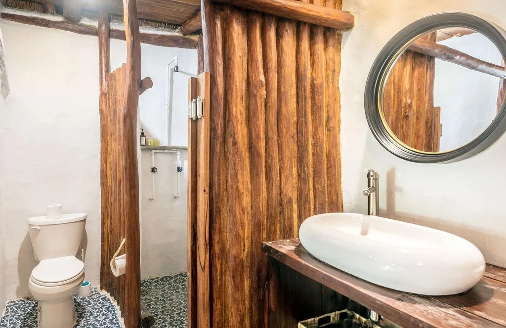BUNGALOW DELUXE Room, Eco Cabañas Laak Holbox - Adults Only, Cancun Area