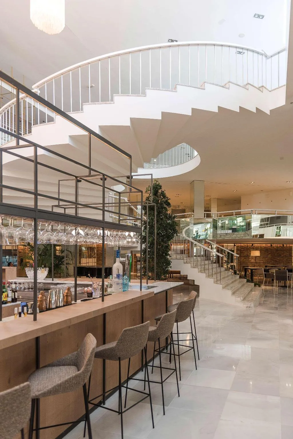 Lobby, Melia Palma Marina, Majorca