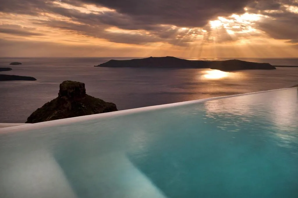 Pool, Kapari Natural Resort - member of Unique Lodges Na, Santorini
