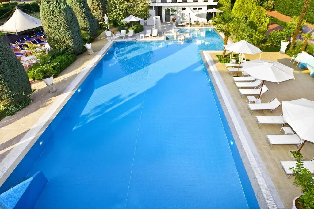 Pool, Hotel Bellavista Terme Resort and Spa, Venice