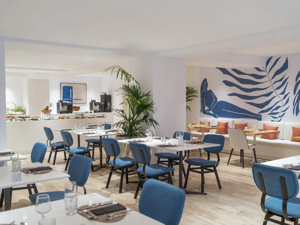 Restaurant, Domes Noruz Kassandra Adults Only, Halkidiki