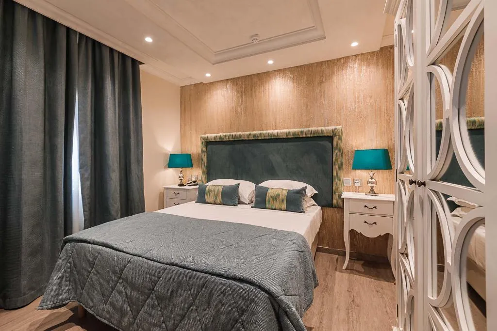 Double or Twin LAND VIEW Room, Osborne Hotel, Malta
