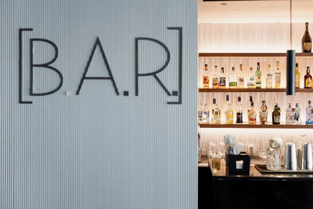 Bar, Troia Design Hotel, Lisbon