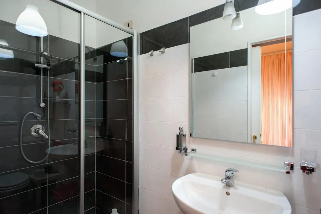 General view, B&B Interno 9, Rome
