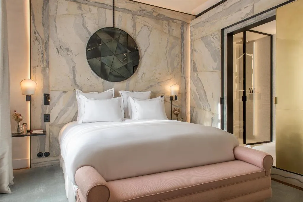 Room, Nolinski Venezia, Venice