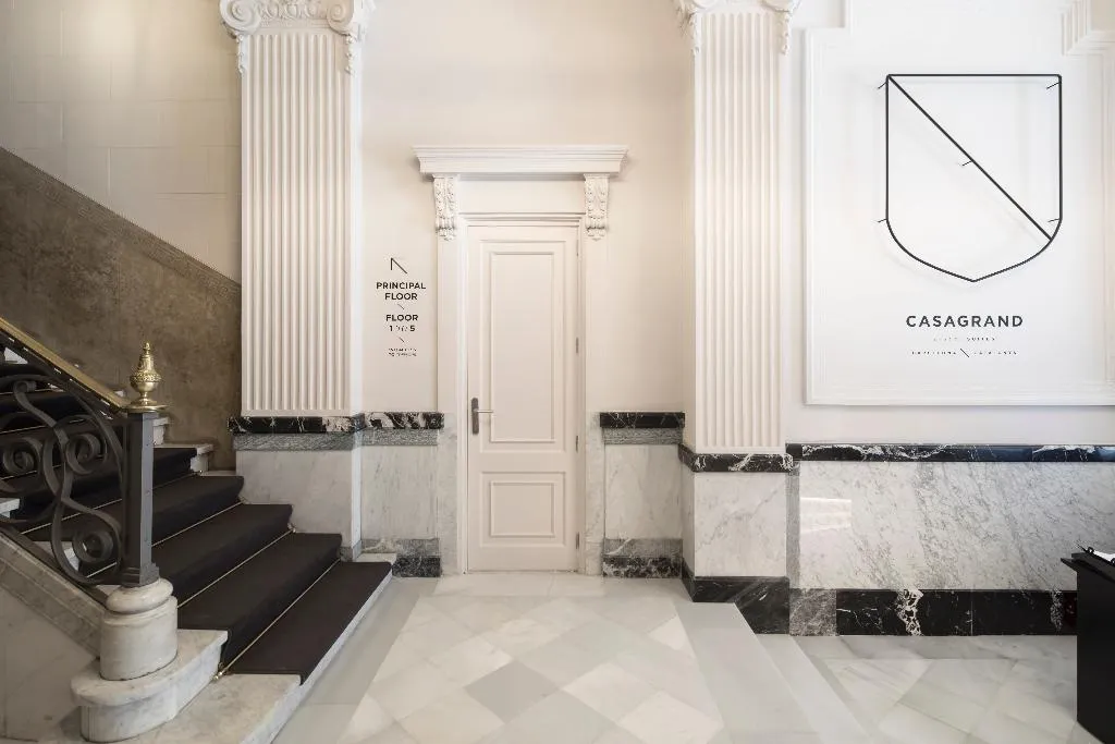 Lobby, Casagrand Luxury Suites, Barcelona