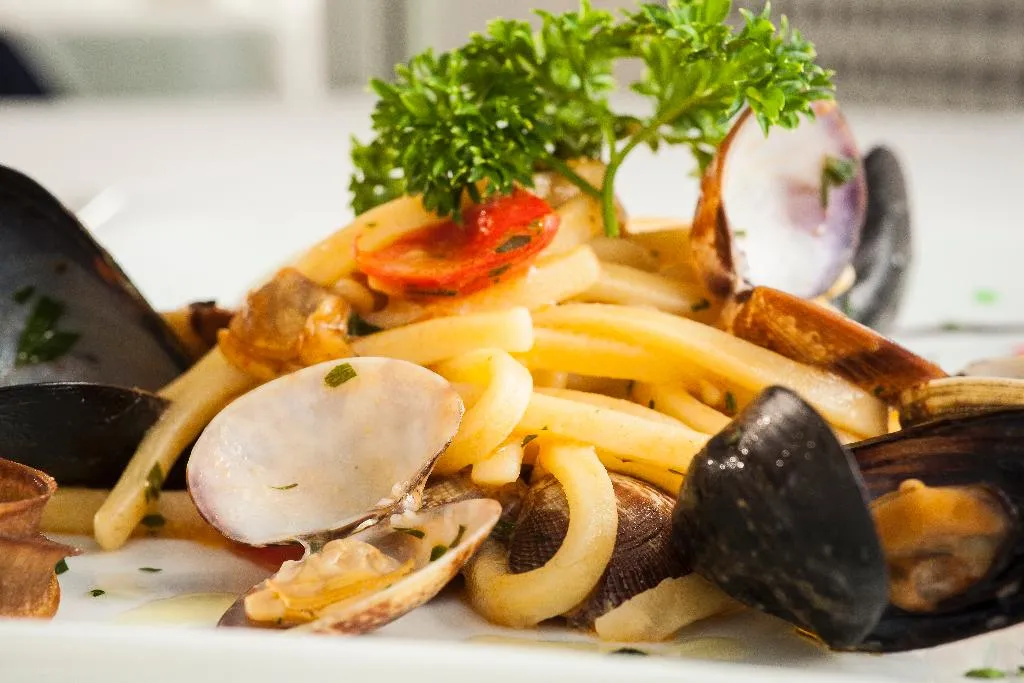 Restaurant, Grifo Hotel Charme&SPA, Naples