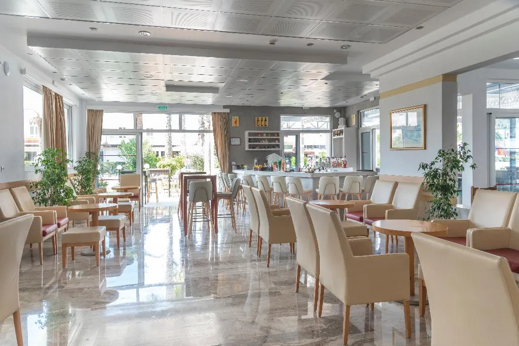 Lobby, Tropical Sol, Kos