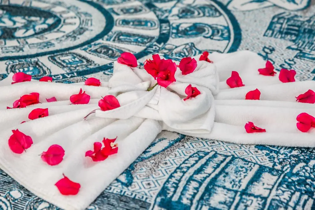 DOUBLE TWO BEDS Room, Hotel Residencia La Mariposa, Cancun Area