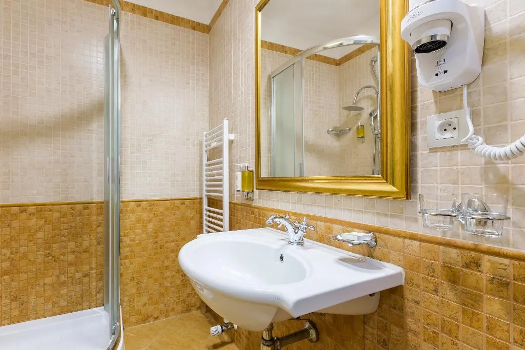 DOUBLE DELUXE Room, Hotel Caruso Old Town Prague, Prague