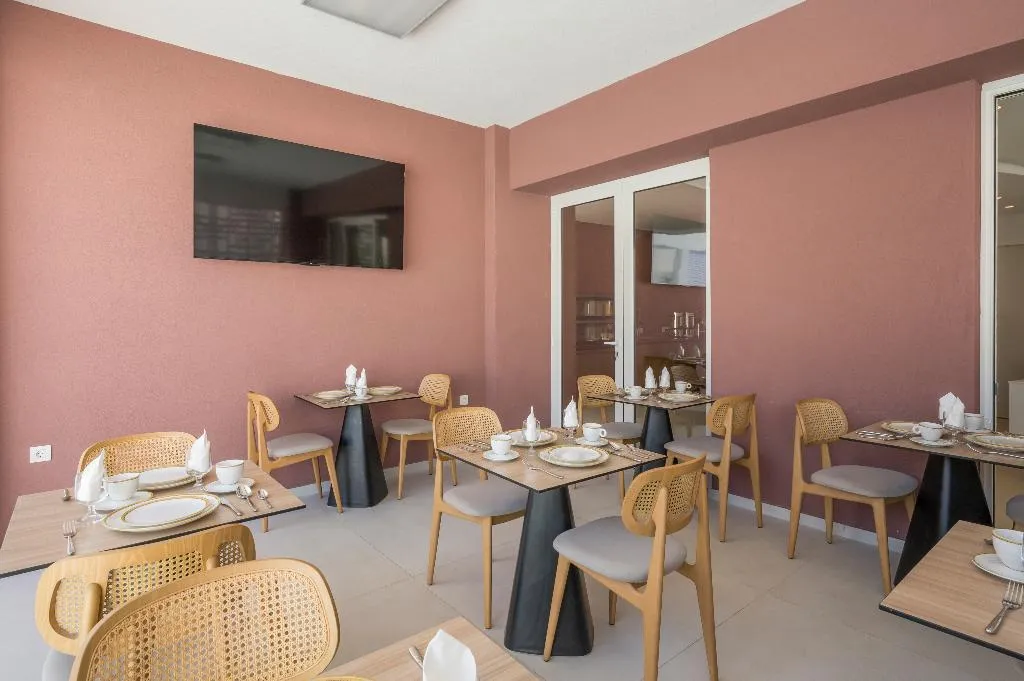 Restaurant, Tarra Seaside Hotel, Crete