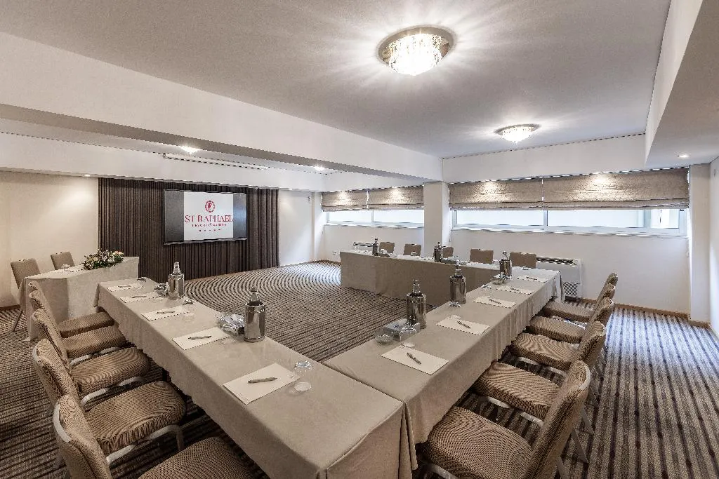 Conferences, St Raphael Resort, Cyprus