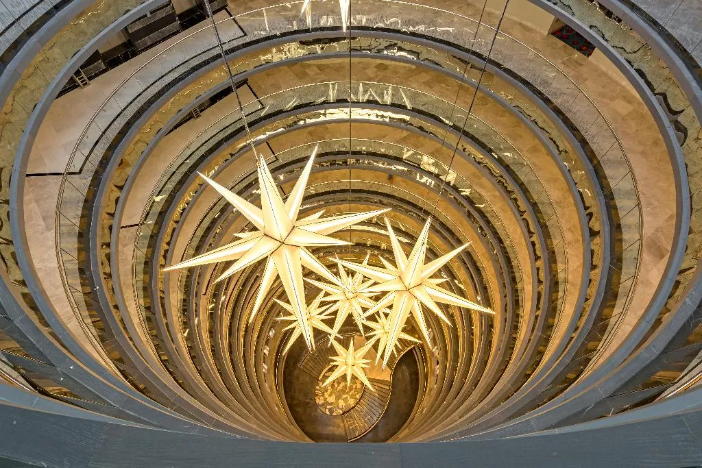 Lobby, Royal Seginus, Antalya