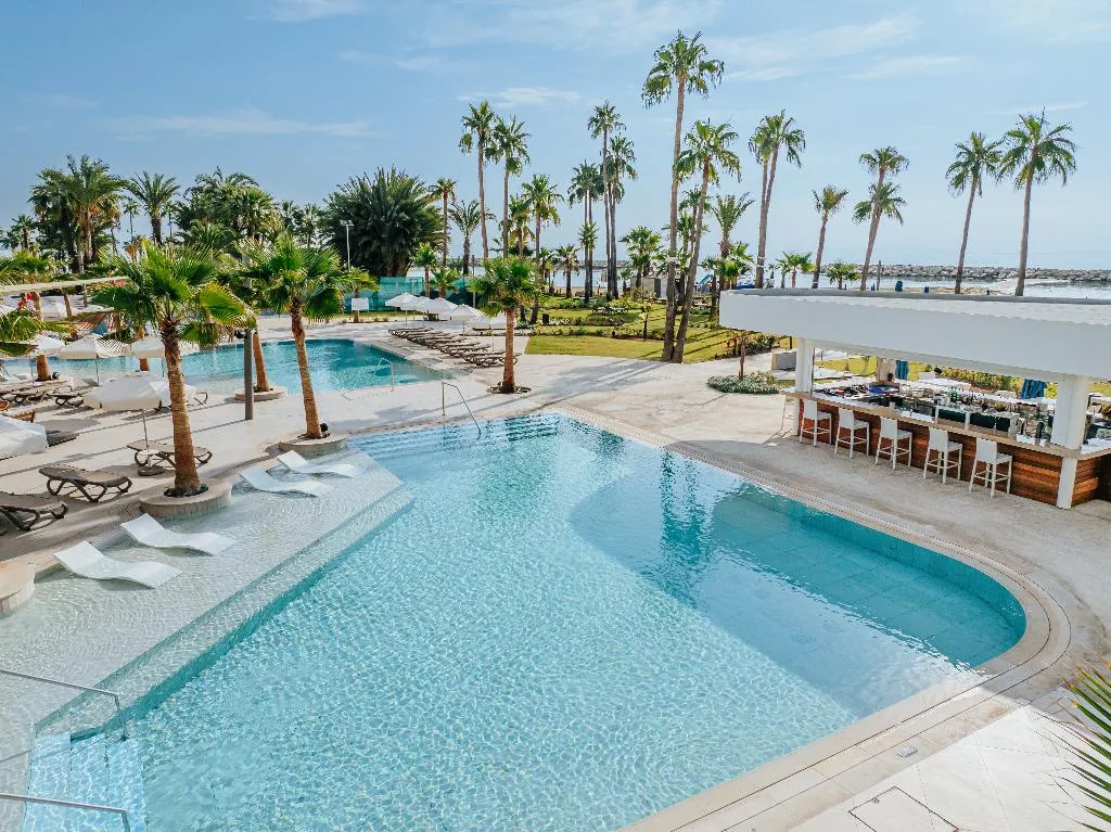 Pool, Lordos Beach, Cyprus