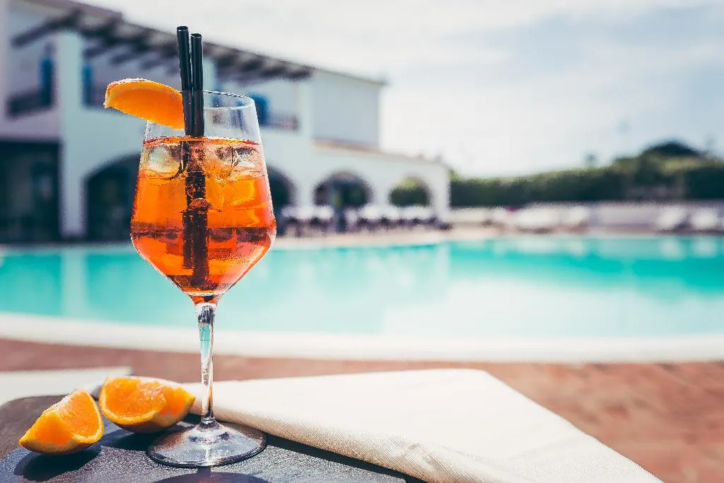 Pool, LH Hotel La Funtana - Adults only, Olbia