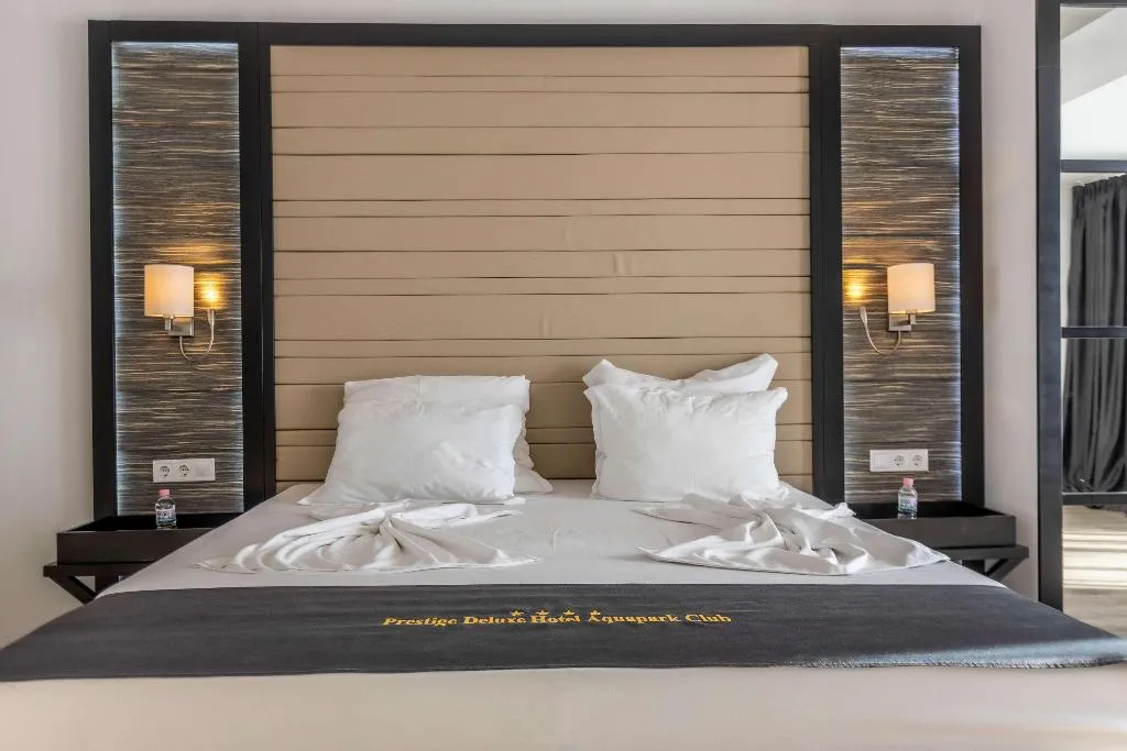 Room, Prestige Deluxe Hotel Aquapark Club, Varna