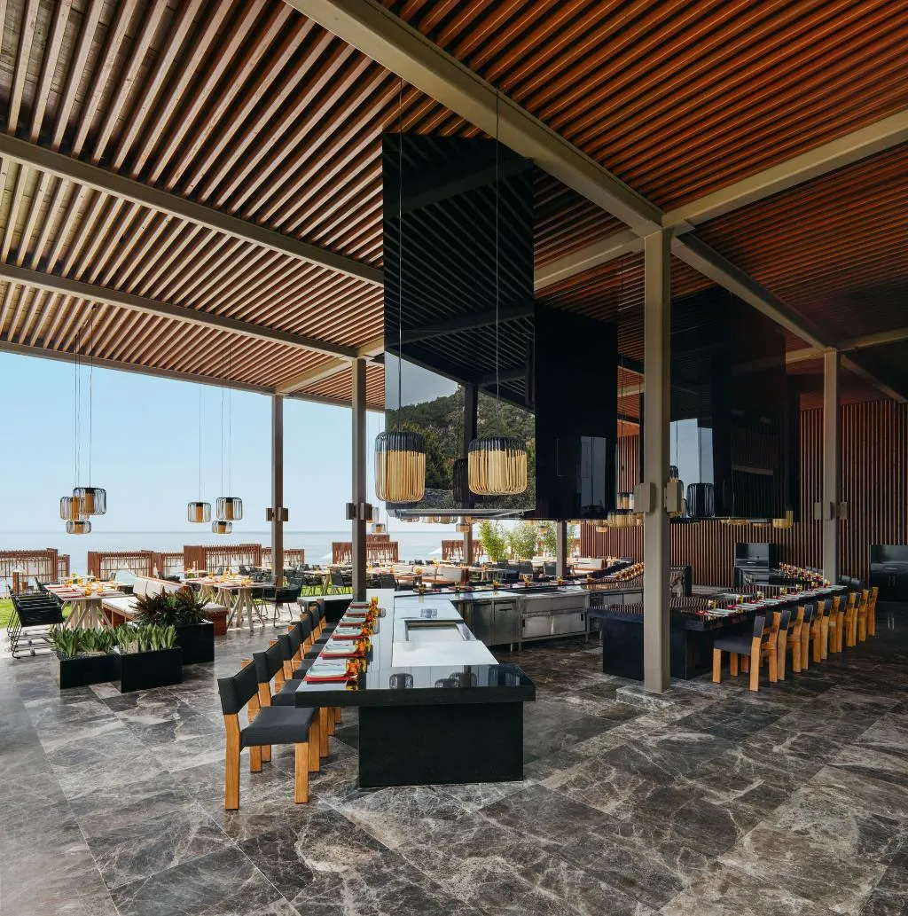 Restaurant, Maxx Royal Kemer, Antalya