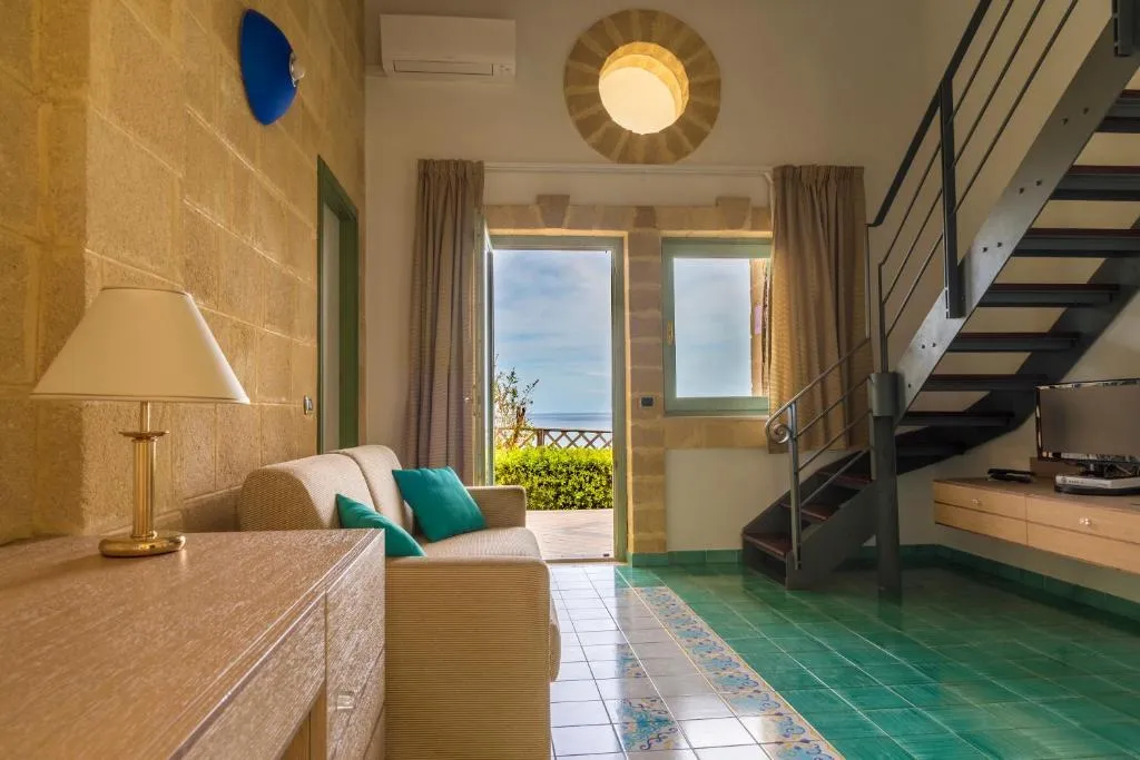SUITE SEA VIEW Room, Brucoli - Venus Sea Garden, Catania