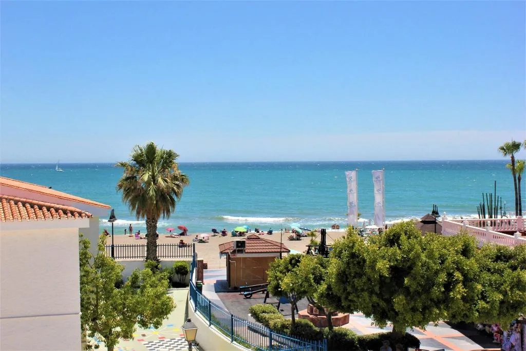 Beach, Cabello, Costa Del Sol